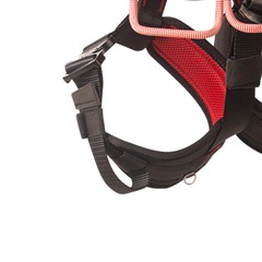 Arborist Saddle Climbing Sit Harness Tree Surgeon Care S-