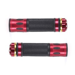 Non-slip Scooter Grips for Electric Scooter Alloy Rubber Handle Cover Accessory