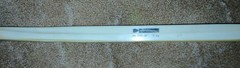 Vintage Ben Pearson Recurve Bow, No. 3350 60″ 30lbs(no string), Used