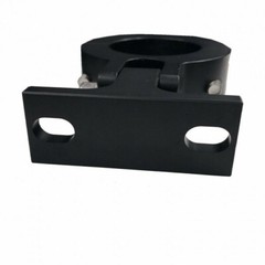 JZsports upgraded CNC Universal Motor Mount Black 1.5″ (for 32&40mm wide mouth)