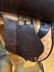 Passier Hannover Dressage Saddle 16.5 «
