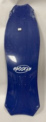 Hosoi Rocket Air Skateboard Deck 10.25″ Blue Christian Hosoi New Sealed USA A31