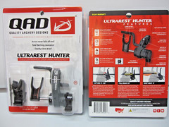 New QAD Archery Ultrarest Hunter Drop Away Arrow Rest, RH