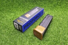 Sig Sauer Proforce P320 M17 Green Gas Airsoft 21 Round Magazine – AMPF-M17GG