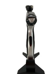 Dlx Luxe Tm40 Paintball Gun Black/Silver