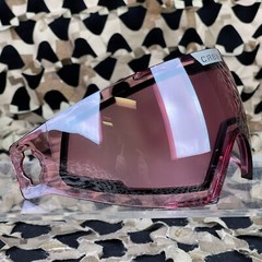 New Carbon CRBN Zero C-Spec Lowlight Lens – Rose – Clear Mirror