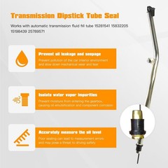 4L60 4L60E 4L80E TH350 TH400 TH700 700R4 Automatic Transmission Dipstick Tube…