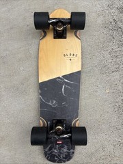 Globe Blazer Series Shortboard Skateboard – Complete w/ Tensor Trucks Read Info