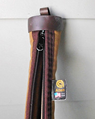 Gamo Varmint .177 Break Barrel Pellet Rifle & Case Extras Clean Works Used Spain