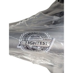 Tensor Mag Light Low Silver 5.5 Skateboard Trucks Set Of 2 New/Sealed 10415169