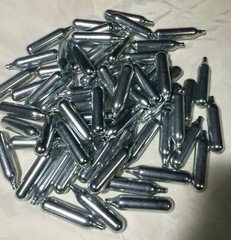 10 CO2 CARTRIDGES BB PELLET AIRGUN 12g Works Like Crossman
