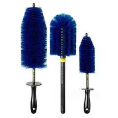 Wheel Hub Cleaning Brush Engine Compartment Cleaning Brush Car Brush Tire Cleani