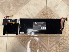 Enertion Raptor 2/2.1 SPACECELL ELITE 10S 36V-42V 12AH Samsung 30Q 432Wh Battery