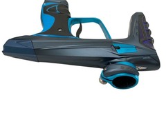 DLX Virtue Luxe Ace Paintball Gun Blue