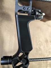 * (2018 & Older) 5 Angles * Mathews Grips – Triax Halon Monster Switchback TRX