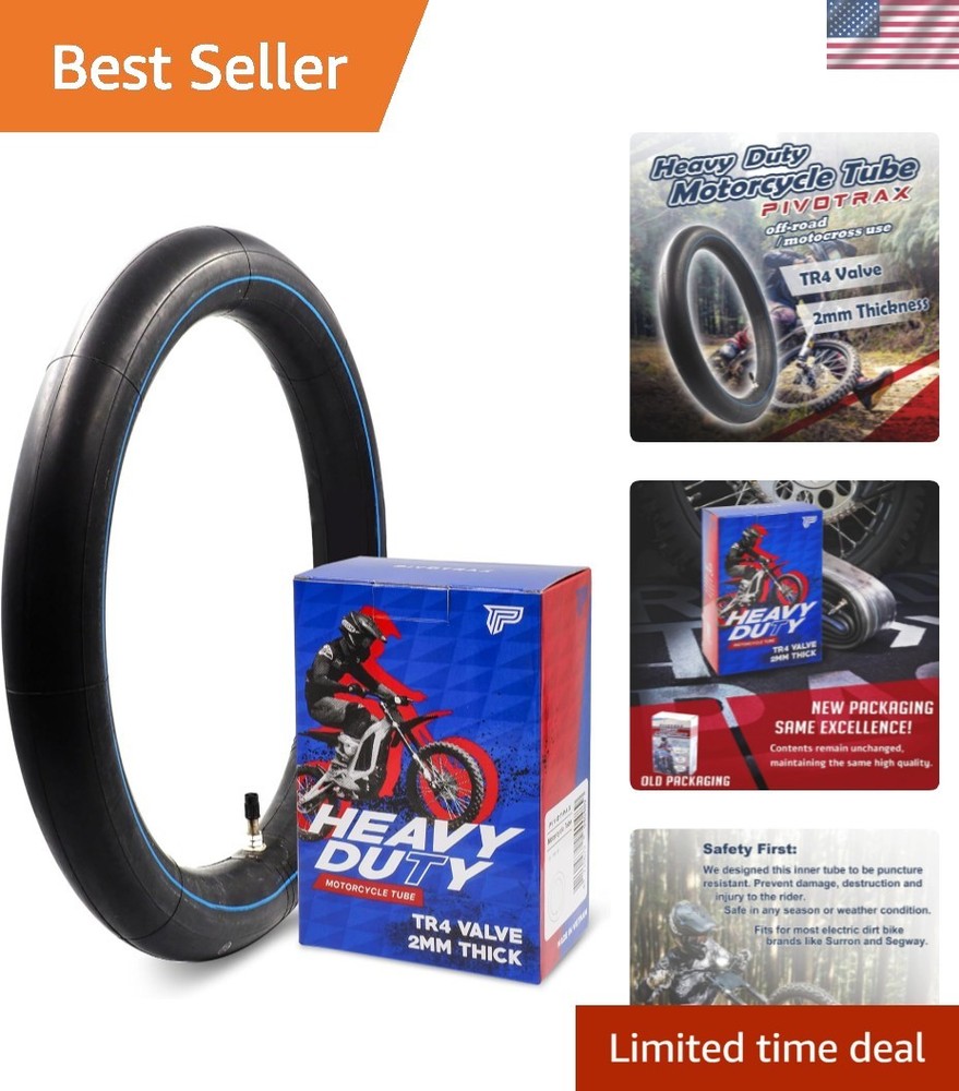 70/100-19 2.75/3.00-19, 80/100-19 19″ Heavy Duty E-Bike Electric Dirt Bike In…