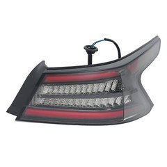 For 2019-2021 Nissan Maxima LED Tail Light Rear Brake Lamp Passenger Outer Side