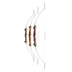 Bear Archery Bullseye X Take Down Bow For Youth Right Hand 26 Lb. Draw Weight