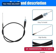 50″ Throttle Cable for Coleman CT100U CT200U Baja MB165 MB200 196cc 5.5hp 212cc