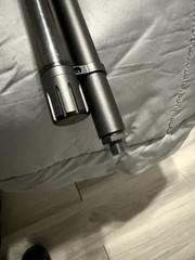 JTS Airacuda .25 Cal Great Condition