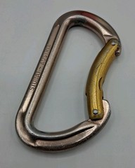 Edelrid Megajul Belay Device & Carabiners – Stubai, Black Diamond, Clog Wales