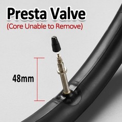 26 Inch Mountain Bike Tire Inner Tube 26 x 1.75 1.85 1.9 1.95 2.0 2.1 2.125 2…