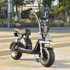 E bike Electric scooter for teenagers and adults, 2000W motor max speed 28PMH