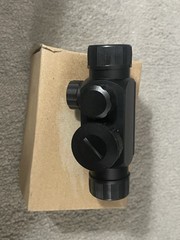 New Horton Factory Red Dot Sight Scope
