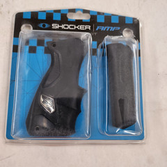 SP Shocker AMP Grip Color Kit – Black/Black