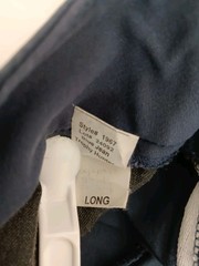 Tailored Sportsman Womens Riding Pants Breeches 38×30 Navy Blue USA *Notes*