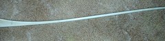 Vintage Ben Pearson Recurve Bow, No. 3350 60″ 30lbs(no string), Used