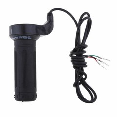 Electirc Scooter Bike E-bike Handlebar 24V 36V 48V Twist Throttle Control Grip