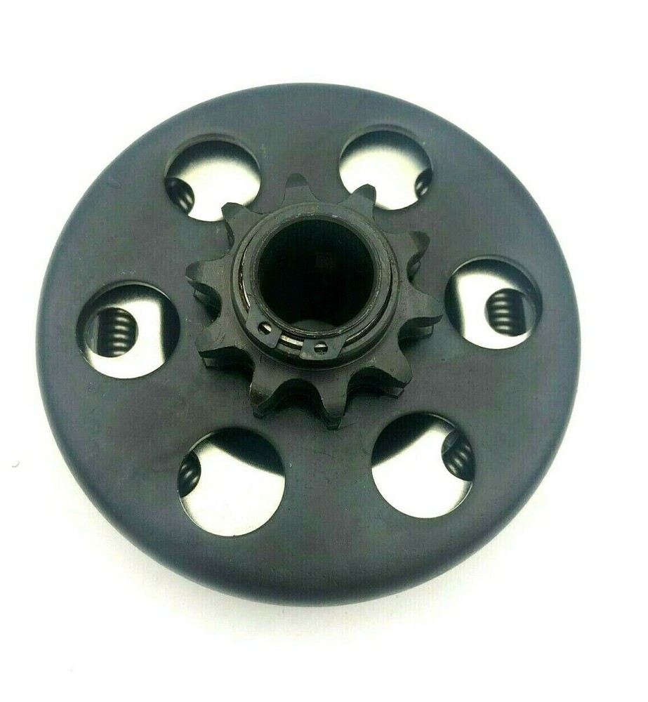 Centrifugal clutch Go kart clutch Predator 212 clutch 3/4″ Bore 10 tooth