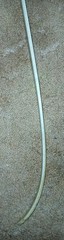 Vintage Ben Pearson Recurve Bow, No. 3350 60″ 30lbs(no string), Used