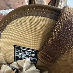 CODY JAMES MEN’S FLAG WESTERN WORK BOOTS – NANO COMPOSITE TOE 9.5 EE
