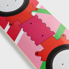 | SS26 | Kith for Back to the Future ‘HOVERBOARD’ Skateboard Deck | EN ROUTE