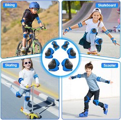 Kids Protective Gear Knee Pads for Kids Protective Gear Set Knee and Elbow Pads