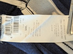 Lot of 2 Devon Aire Women’s Riding Breeches Sz S and Sz 26 Equestrian