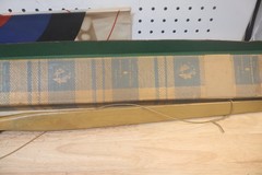 Indian Archery & Toy Corp. Evansville, IN 54″ Wooden Recurve Bow W/ Original Box