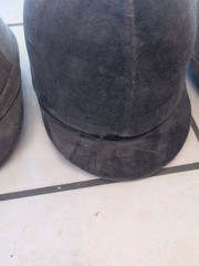Three Hunt Caps (Used)