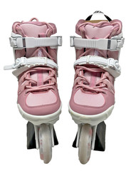 PS Phuzion Argon 80 Skates Rose Womens 9.0 (41)