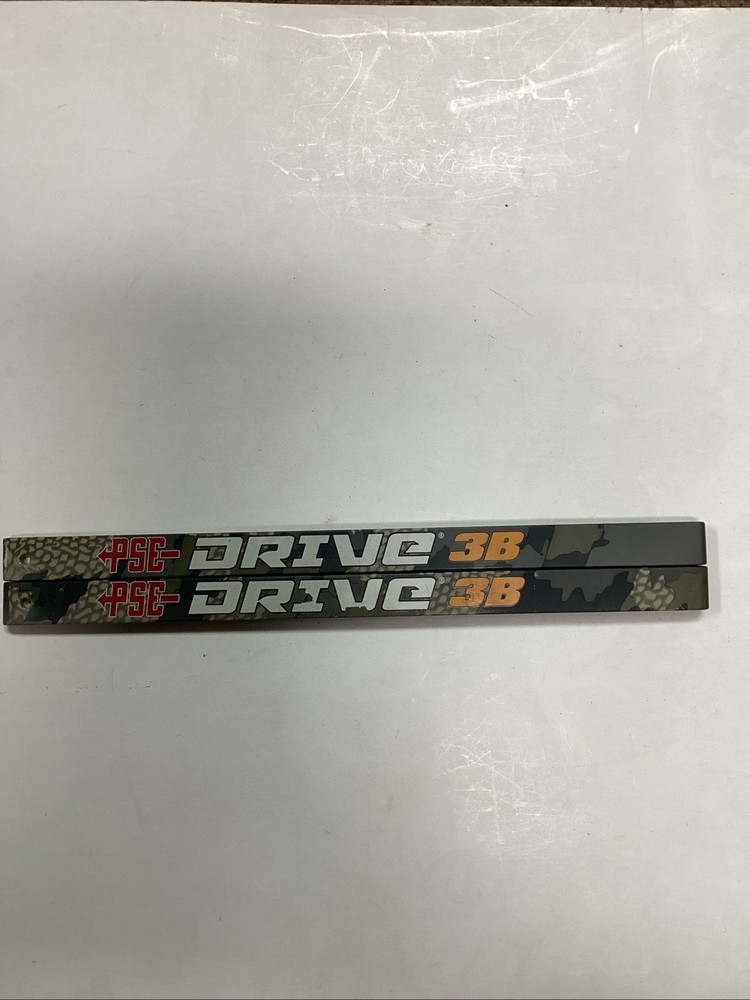 PSE Drive 3B Kuiu Limbs 2/4 #70 Pounds Deflection Number 160, 164