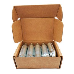 Byrna 8-Gram CO2 Cartridges With 1 Oiler – 10 Pack For HD/SD/EP – CO2310
