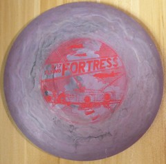 Lightning B-17 Flying Fortress (Purple, 194g) – Vintage 1988 Disc Golf