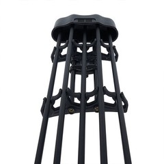 5 Arrow Crossbow Bow Quiver Archery Arrows Holder Easy Quick to Install Black