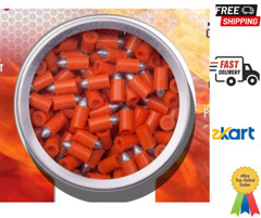 Crosman Fast Flight LF1754 Lead-Free .177-Caliber Pointed Pellets (150-Count)