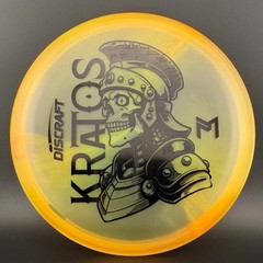 Discraft Z Swirl Kratos – «Sceletus» 2025 Paul McBeth