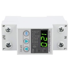 Professional Quality Voltage Stabilizer | Adjustable 80A Whole House Device