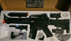 double eagle m83a2 electric airsoft rifle aeg – no laser(Airsoft Gun)