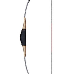 45″ Archery Traditional Turkish Recurve Bow 30-50LBS Handmade Horse Bow Hunting